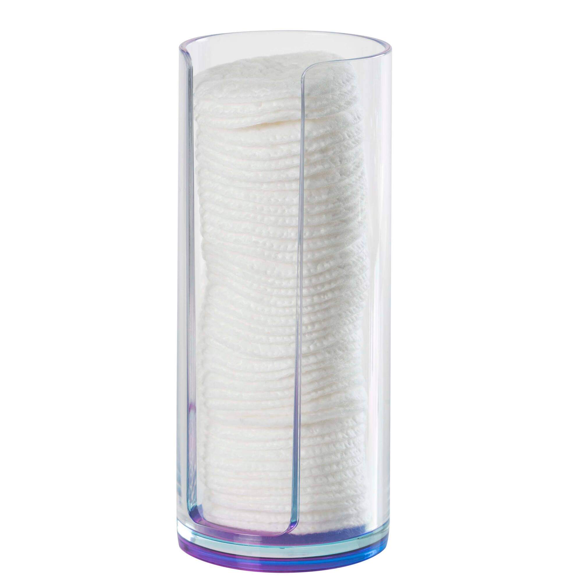 Simplify Cotton Pads Ombre Holder